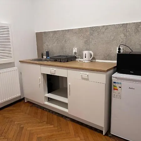 Apolla 56 Aparthotel Poznaň